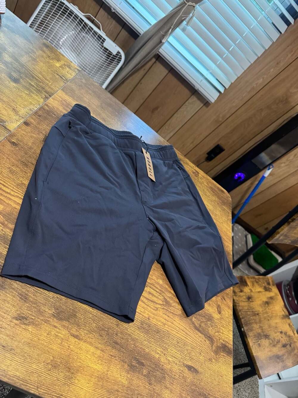 NOBULL Gamechanger RC Short Stone Grey Size 28